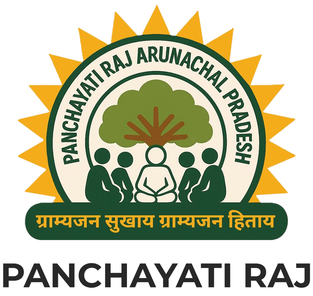 Panchayati Raj Logo