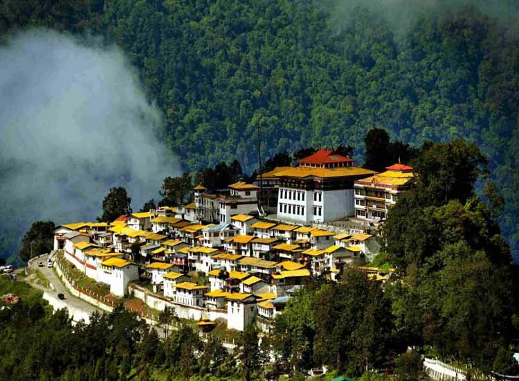 Arunachal Pradesh Landscape